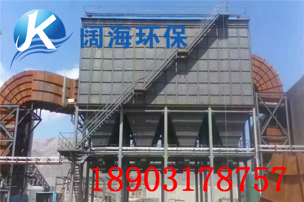 LCM長袋脈沖布袋除塵器