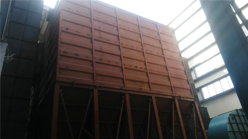 布袋除塵器的反吹清灰方式