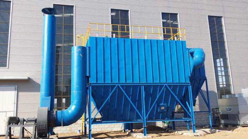 布袋除塵器風(fēng)機(jī) 布袋除塵器風(fēng)機(jī)