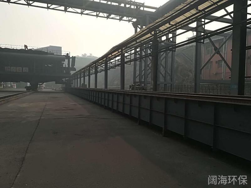 焦化廠焦爐機側布袋地面除塵站 焦化廠焦爐機側布袋地面除塵站