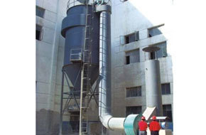 ZC-Ⅱ/Ⅲ型機械回轉反吹扁袋除塵器 ZC-Ⅱ/Ⅲ型機械回轉反吹扁袋除塵器