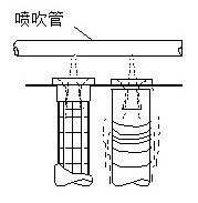 除塵器噴吹管 除塵器噴吹管