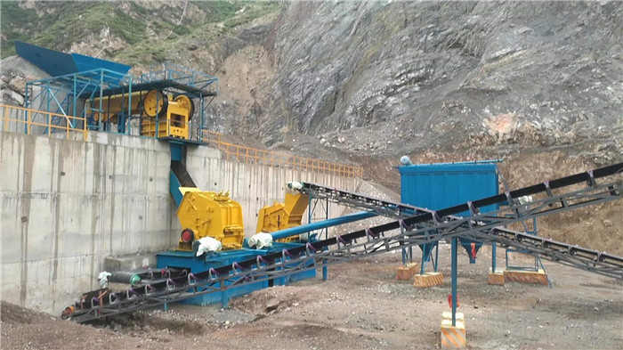 采石場脈沖布袋除塵器