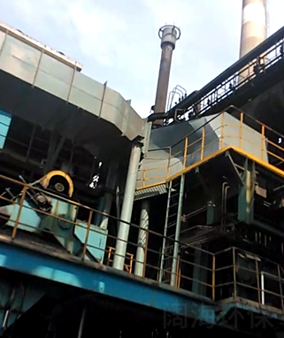 焦化廠焦爐機側(cè)推焦車地面除塵站 焦化廠焦爐機側(cè)推焦車地面除塵站