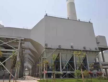 大型高溫袋式除塵器結構設計